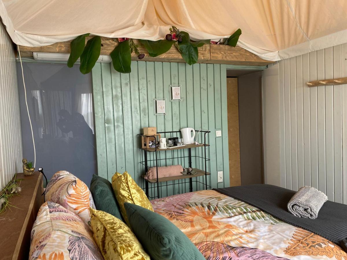 Luxury Suite Heerewaarden Bagian luar foto