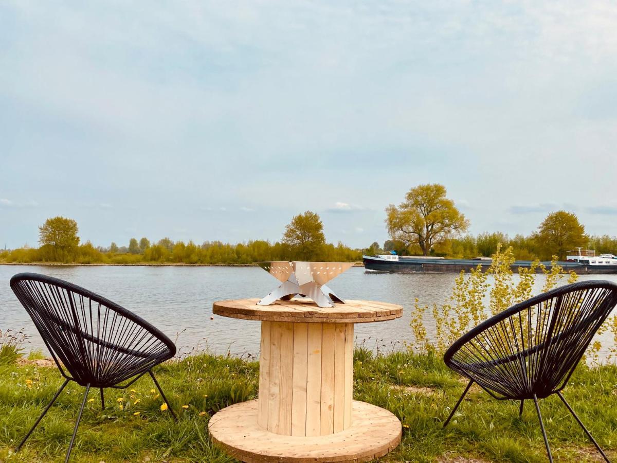 Luxury Suite Heerewaarden Bagian luar foto